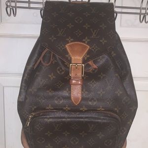 Louis Vuitton Backpack